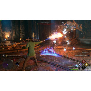 Đĩa Game PS4 Hogwarts Legacy