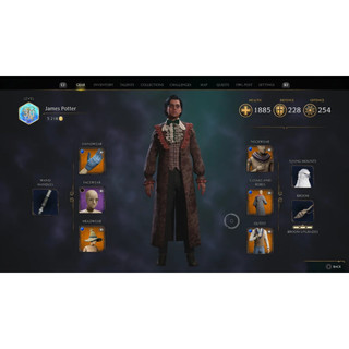 Đĩa Game PS4 Hogwarts Legacy