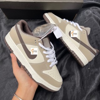 Giày Sneaker SB Otomo vệt nâu, vệt xám
