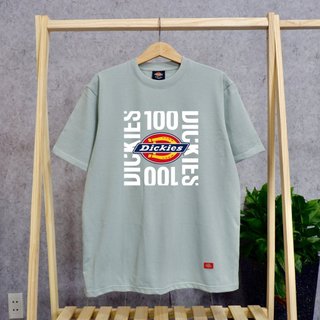 Áo phông nam nữ màu xanh mint form ovesize - vải cotton 100% co dãn 2 chiều