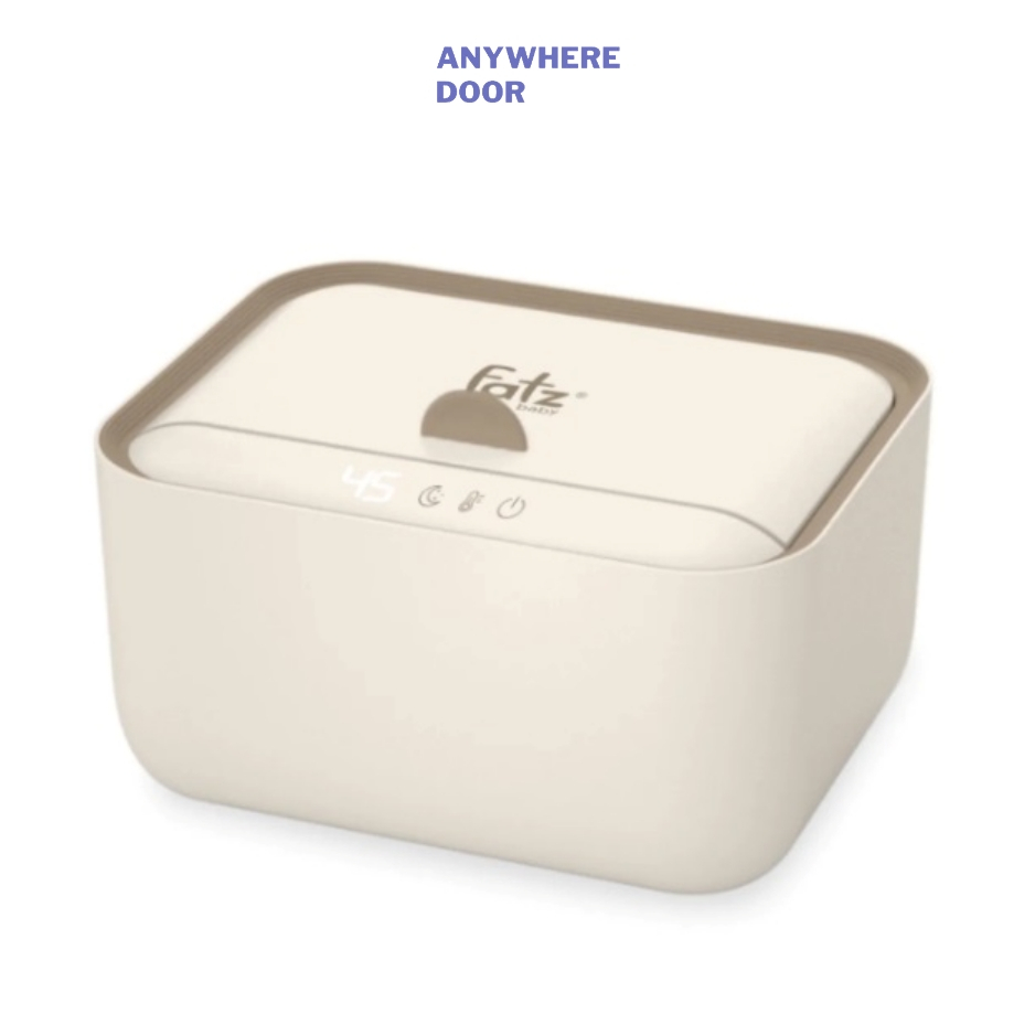Máy ủ ấm Khăn Giấy ướt Cho Bé Warm 4 Fatz Baby – FB7010SL