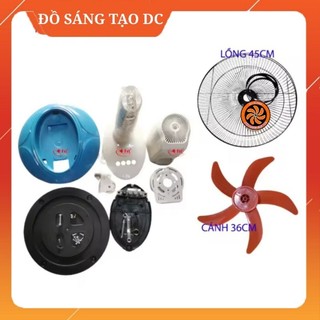 Vỏ quạt bàn b4