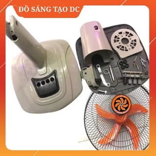 Vỏ quạt bàn b4 full lồng cánh