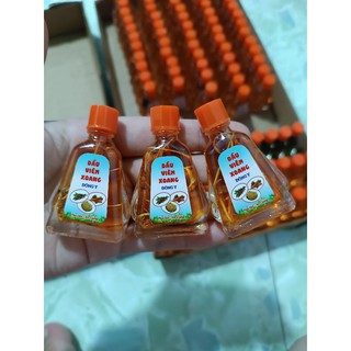 5 chai dầu viêm xoang 7ml như hình
