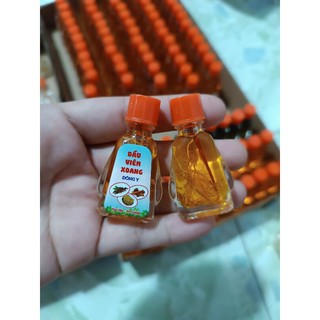 Combo 10 chai dầu viêm xoang 3ml