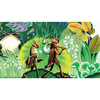 Dế mèn phiêu lưu ký - Tô Hoài