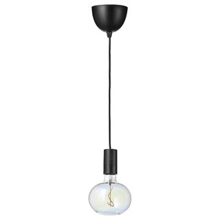 Đèn thả trần sunneby / molnart ikea chính hãng