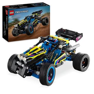 42164 đồ chơi lắp ráp iego technic off-road race buggy- xe đua vượt địa hình 2024