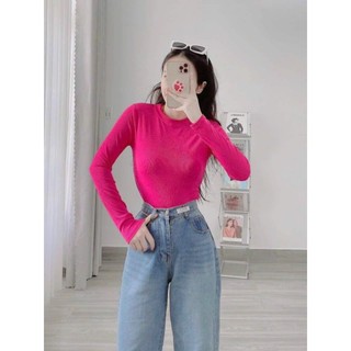 áo giữ nhiệt nữ