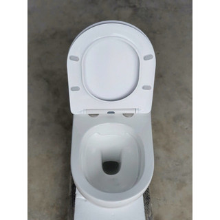 Nắp đậy bồn cầu tròn, vuông , nắp cầu rơi êm nhập khẩu dùng cho bồn cầu treo