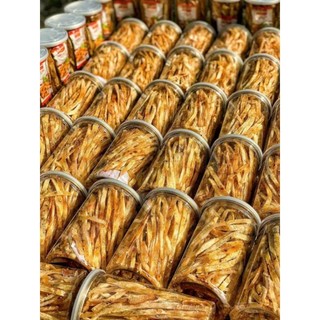 79k Hủ 250gr Khô Cá Thiều