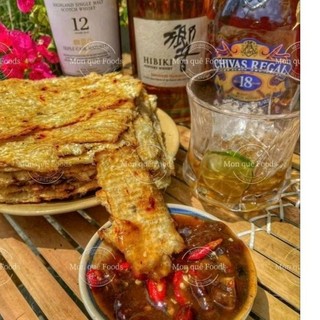 79k hủ 250gr khô cá thiều