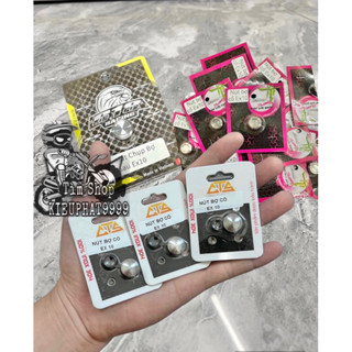 Nút bợ cổ Inox Yamaha Exciter 2010 / Ex 135 / Yaz