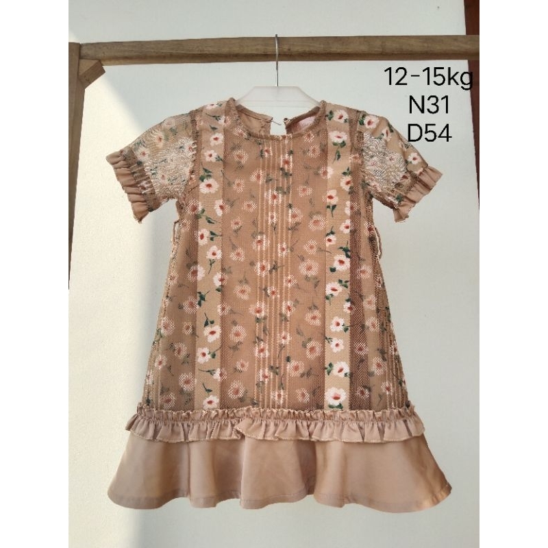 Váy, đầm bé gái 2hand