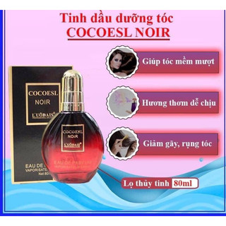Tinh dầu dưỡng tóc Cocoesl Noir