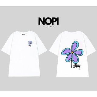 ÁO THUN STUSSY FLOWER TEE - NOPI STORE
