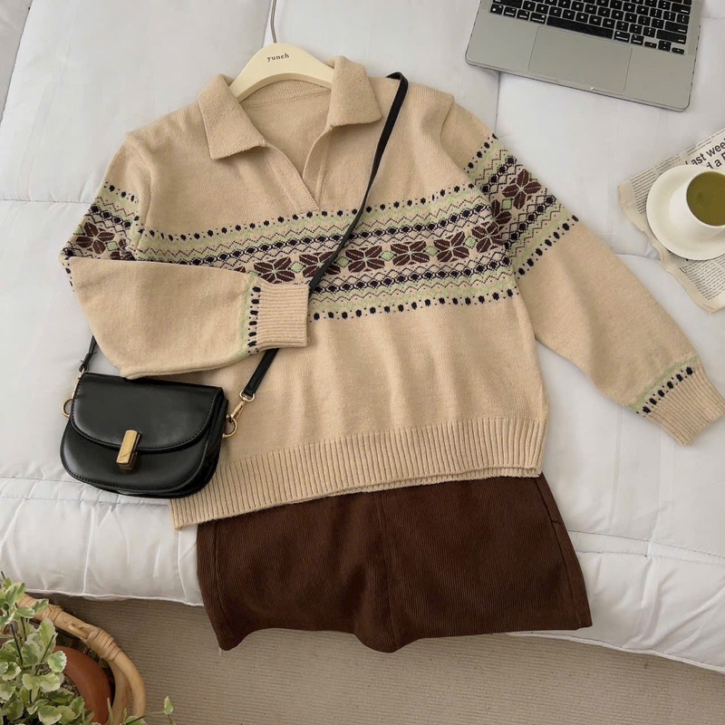 Áo len sale các loại