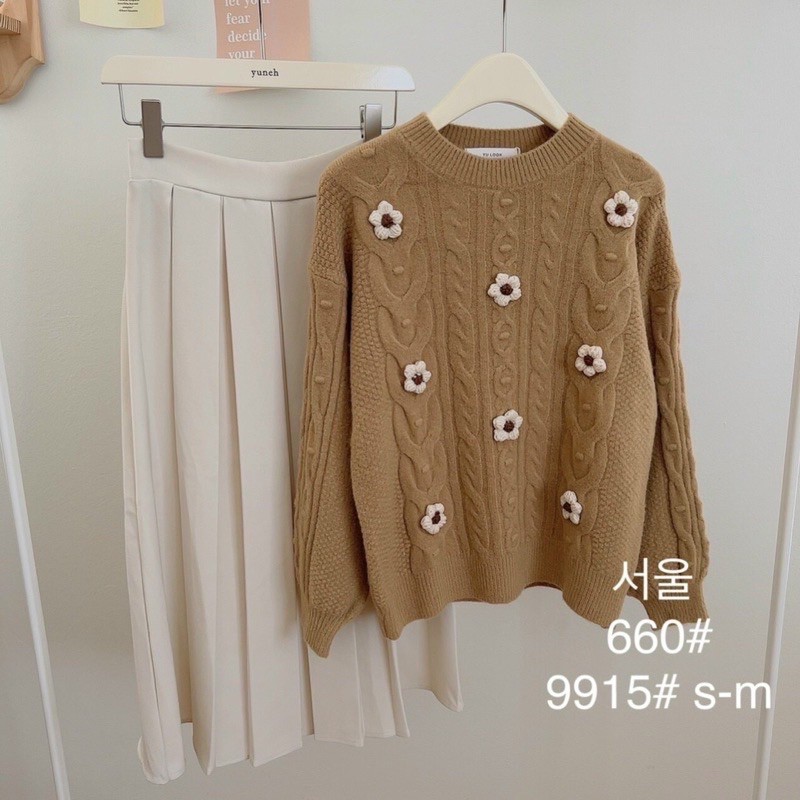 Áo len sale các loại