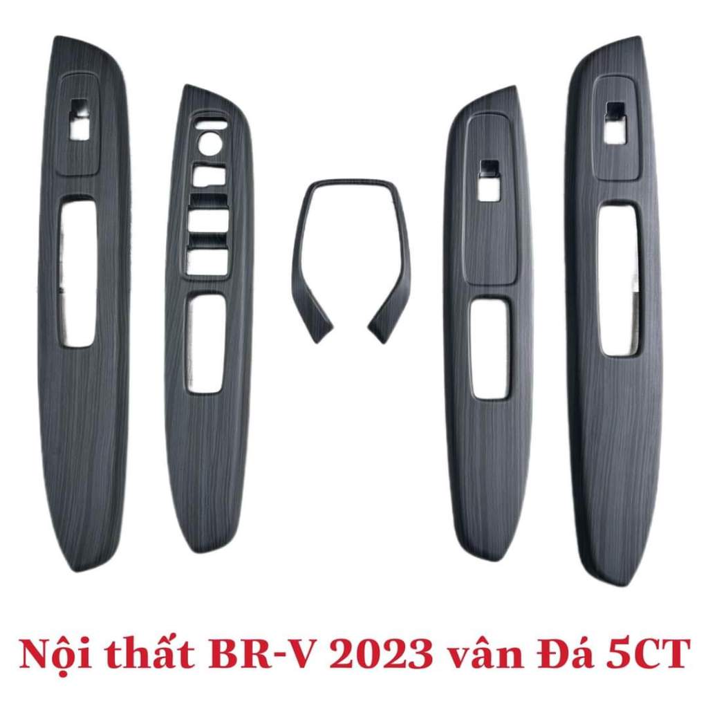 Ốp nội thất Honda BRV 2023 2024 2025 Hàng cao cấp