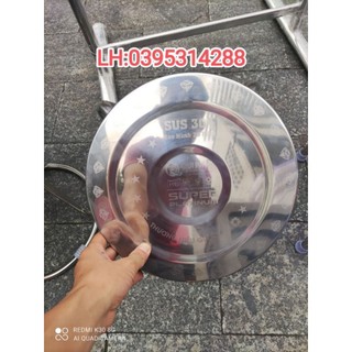 Ghế đẩu inox Super Qui Phúc