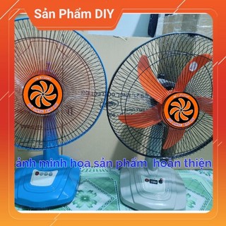 Thân Vỏ Quạt Bàn B4 ( không kèm motor)