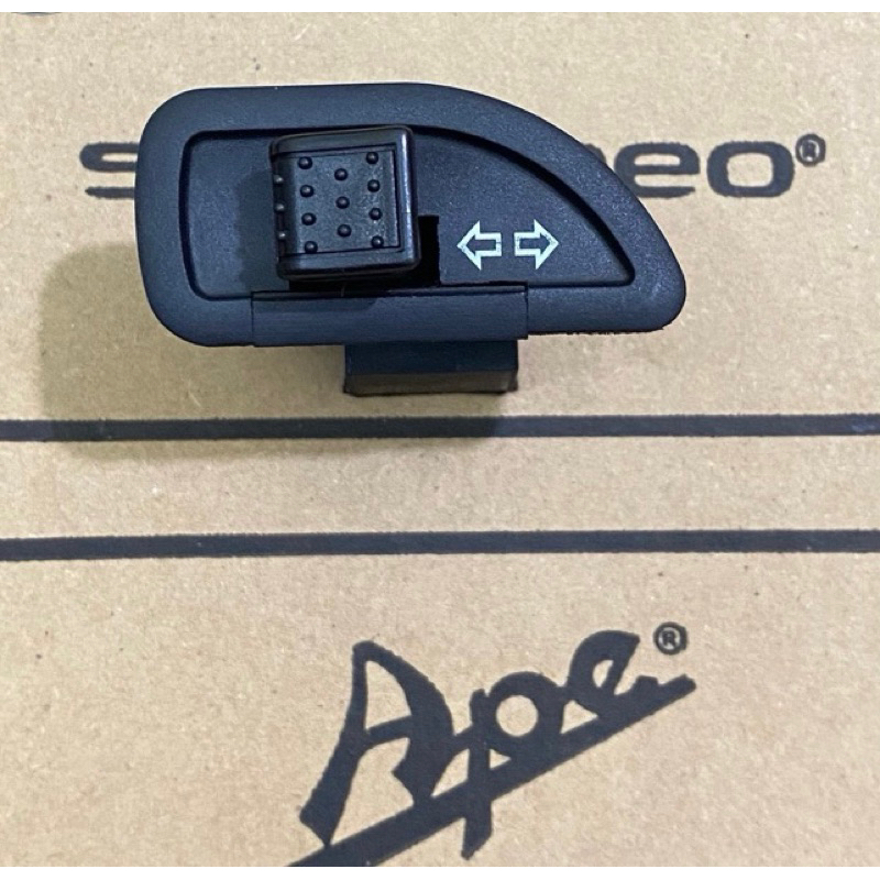 FREE SHIP 50K - BỘ 5 NÚT CÔNG TẮC : XI NHAN, CÒI, PHA COS, BẬT PHA, ĐỀ CHO XE PIAGGIO LIBERTY ZIP FLY