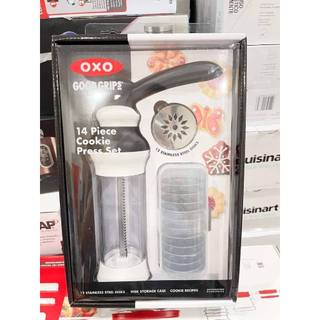 DỤNG CỤ ÉP BÁNH QUY OXO