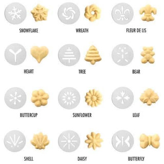DỤNG CỤ ÉP BÁNH QUY OXO
