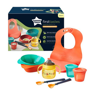 Bộ dụng cụ ăn dặm Tommee Tippee 8 món