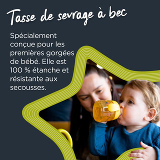 Bộ dụng cụ ăn dặm Tommee Tippee 8 món