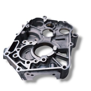 Lốc giữa bơm nhớt rời loại tốt chuẩn lắp ráp đã phay sẵn lên nòng lớn