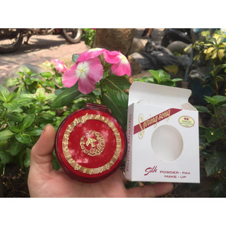 Phấn phủ trang điểm Thái Lan con chim Én 15 g