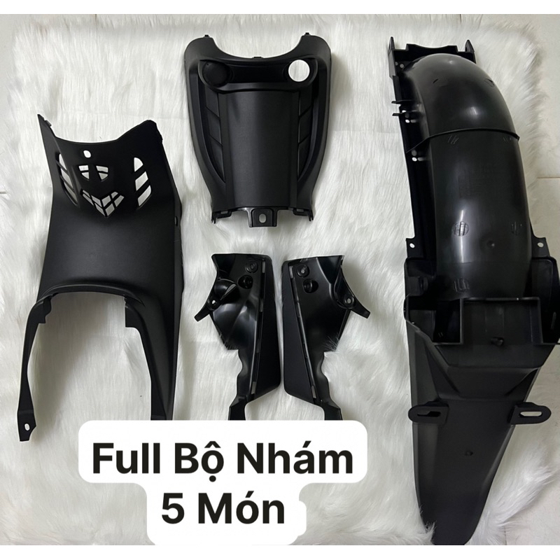 Dàn Nhựa Nhám Exciter 2006 2010