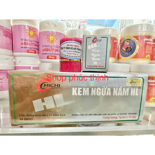 Sỉ nguyên lố 10 hủ kem HL chi chi xịn