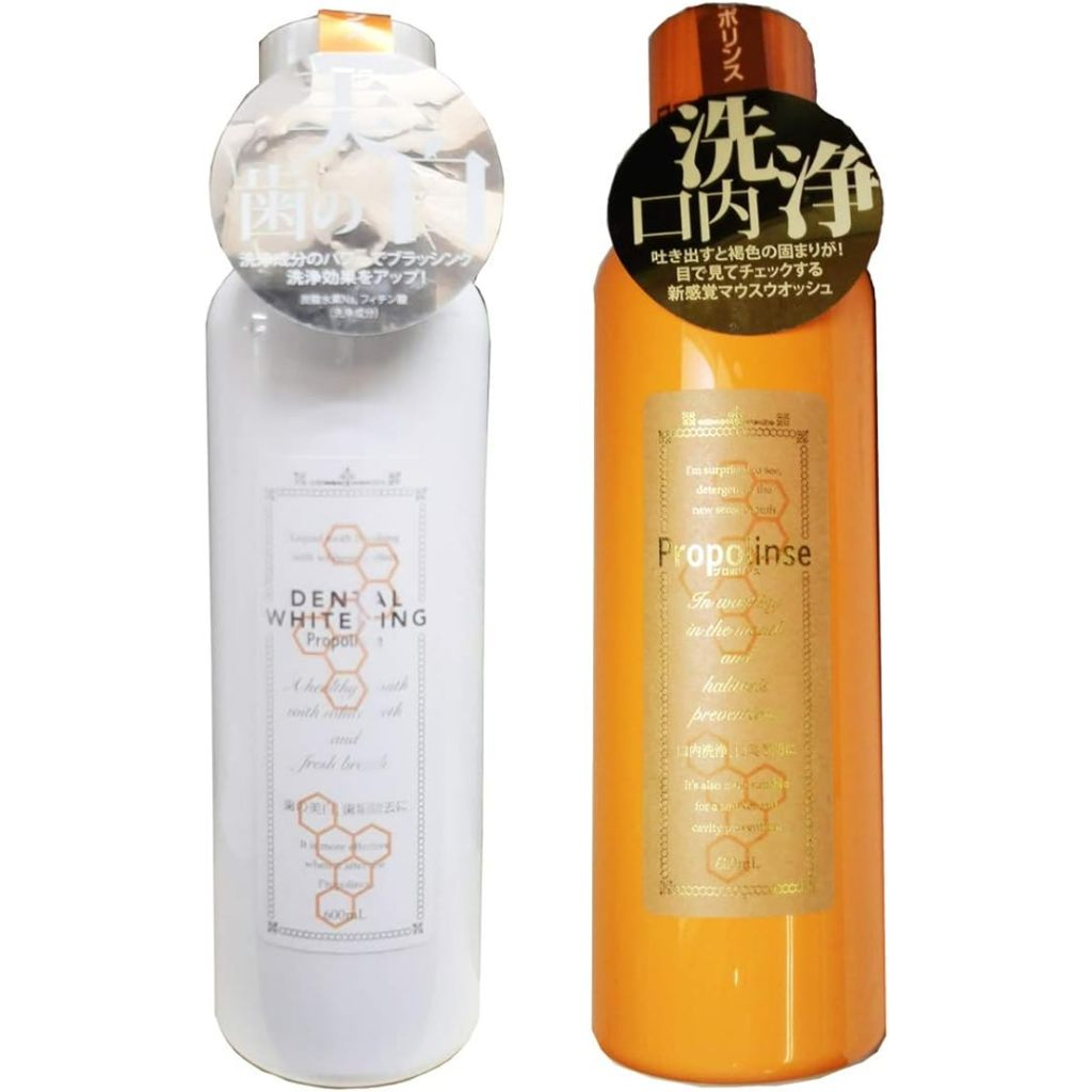 Nước Súc Miệng Propolinse nội địa Nhật Bản dành cho trẻ emgiúp khử mùi diệt khuẩn chống hôi miệng, hơi thở thơm mát 600m