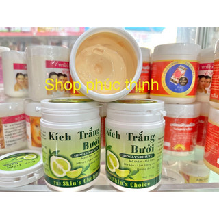 Kích trắng bưởi hủ 250g