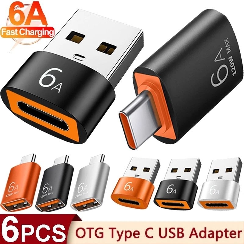 Đầu chuyển đổi OTG USB 3.1 sang Type-C USB 3.1 chuyên dụng cho Xiaomi Samsung USB C OTG