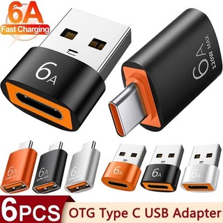 Đầu chuyển đổi otg usb 3.1 sang type-c usb 3.1 chuyên dụng cho xiaomi samsung usb c otg