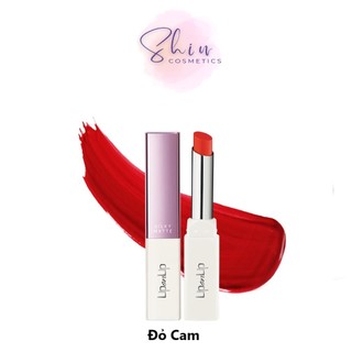 Son lì siêu mịn dưỡng tối ưu Lip On Lip Silky Matte 2,2g