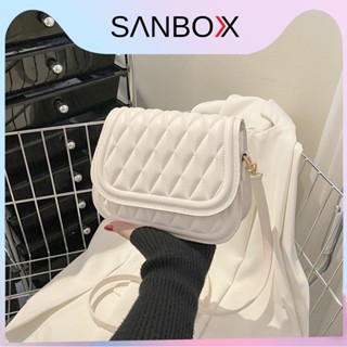 Túi xách nữ mini đeo chéo đi chơi dạo phố style trẻ trung cute Sanbox Shop đựng điện thoại son phấn tiện lợi