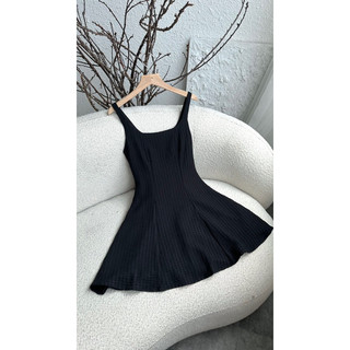 GORGEOUS - Đầm Hai Dây Basic - HAILEY DRESS
