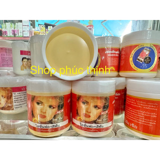 Kem cô gái tóc xù hủ 250g