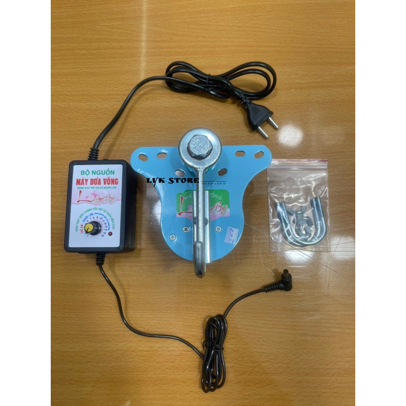MÁY ĐƯA VÕNG TỰ ĐỘNG THẾ HỆ MỚI - L_BABY - PHÙ HỢP VỚI MỌI TÚI TIỀN - BẢO HÀNH CHÍNH HÃNG 12 THÁNG