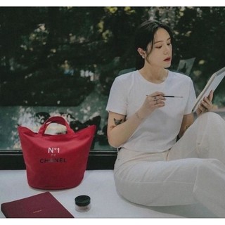 TÚI TOTE CANVAS CHÀ NEO