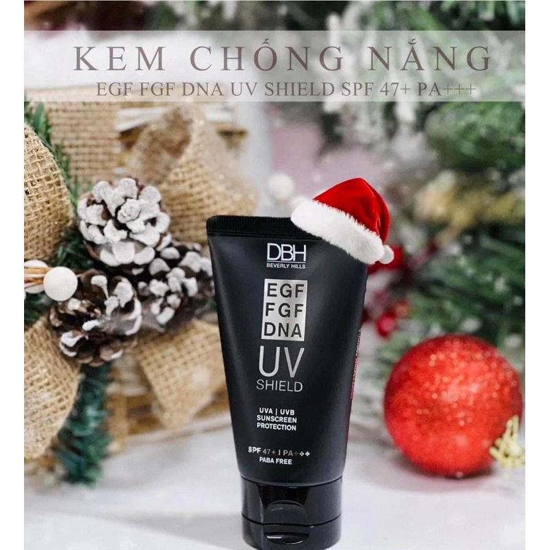 Kem Chống Nắng DBH