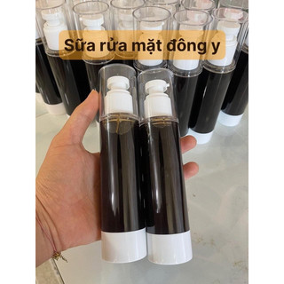 Sữa rửa mặt đông y handmade