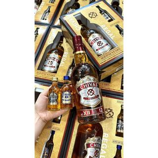 Set Chivas 12 combo 3 món