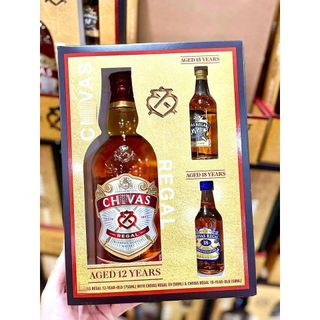 Set Chivas 12 combo 3 món
