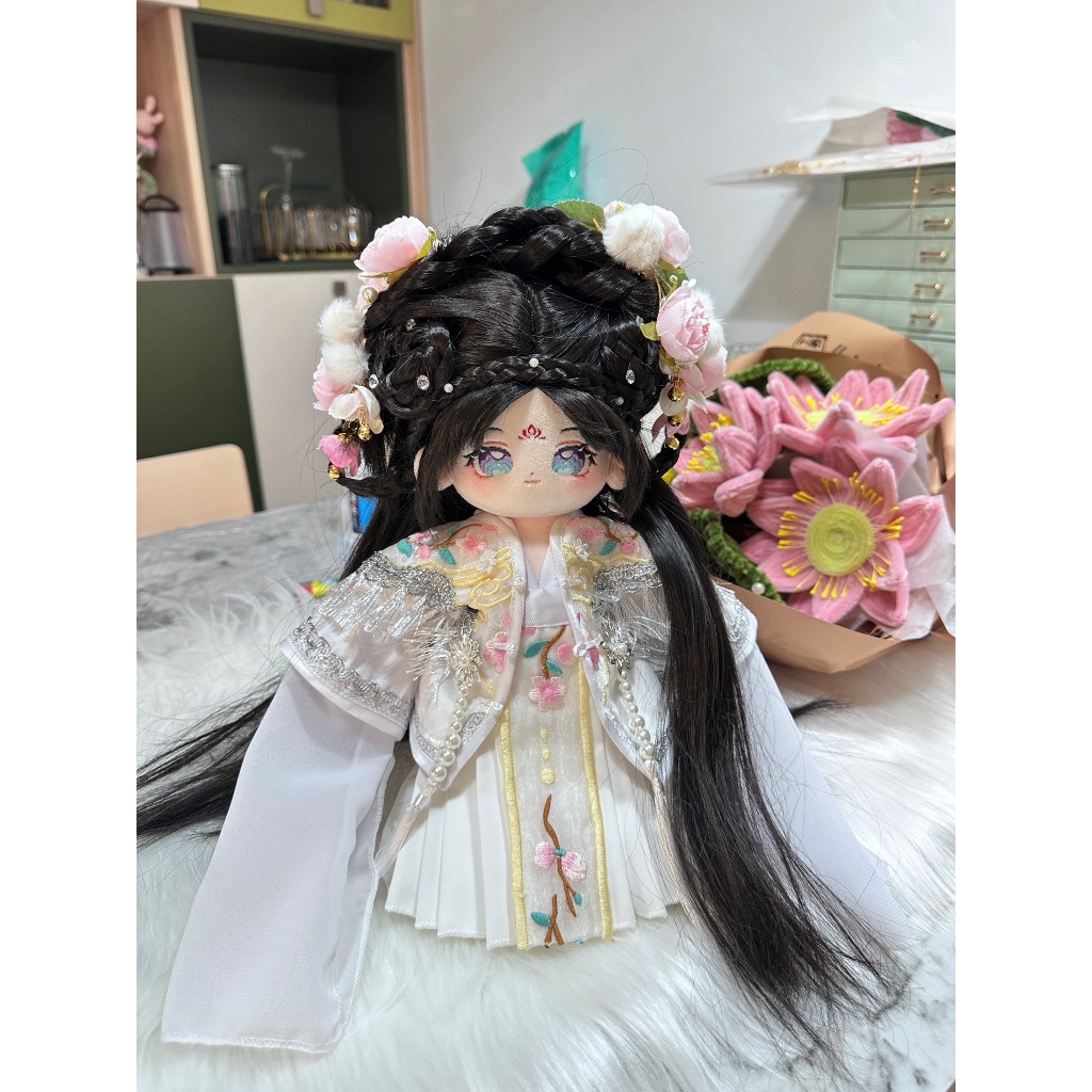 Quần áo búp bê 20cm 25cm 30cm 35cm - Outfit doll 20cm 25cm 30cm 35cm