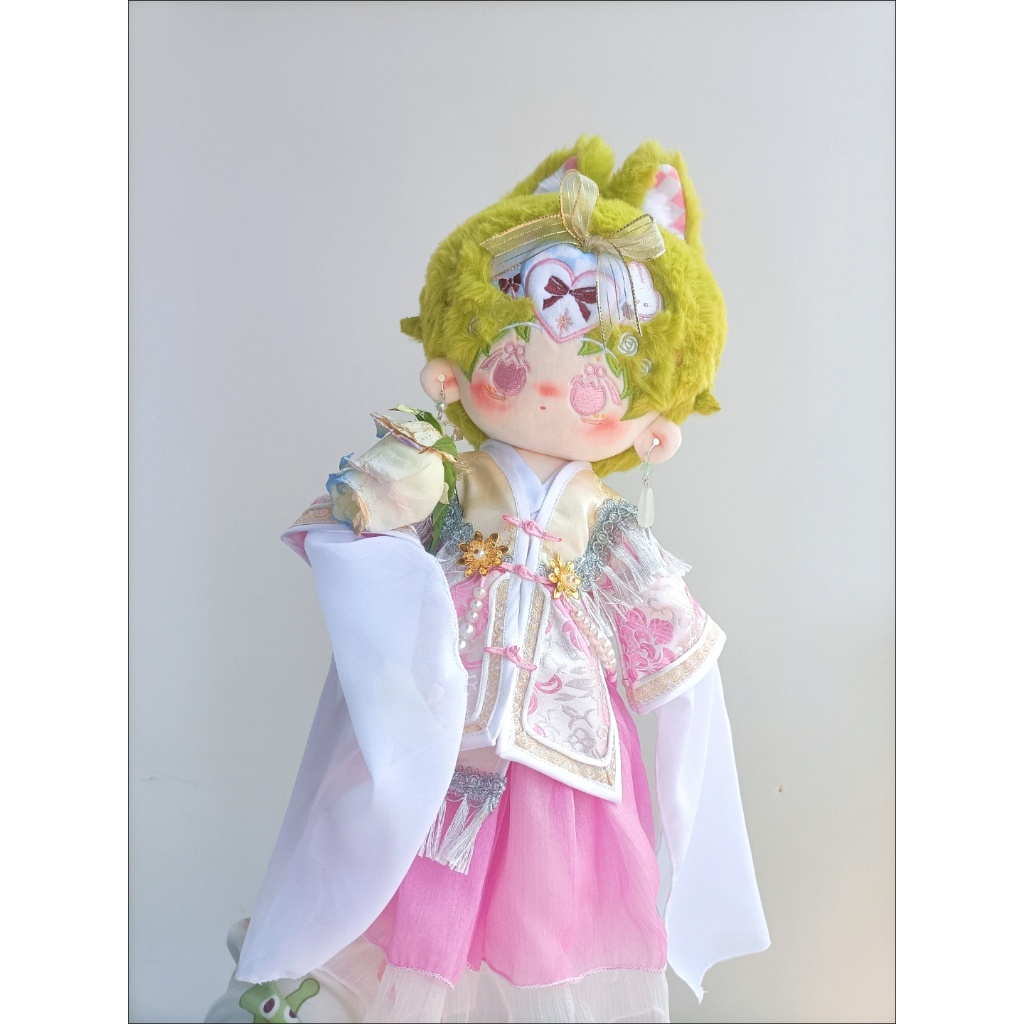 Quần áo búp bê 20cm 25cm 30cm 35cm - Outfit doll 20cm 25cm 30cm 35cm